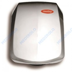 SECADOR DE MÃOS ULTRA RÁPIDO INOX SATINADO 1500W SECADOR DE MÃOS ULTRA RÁPIDO INOX SATINADO 1500W