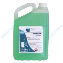 AMBIENTADOR ALOE VERA MEDIROLO® 5L AMBIENTADOR ALOE VERA MEDIROLO® 5L