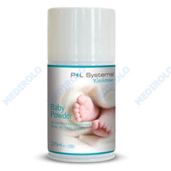 AMBIENTADOR BABY POWDER