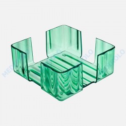 PORTA GUARDANAPOS VERDE