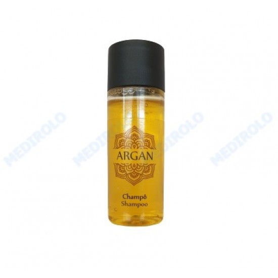ARGAN - CHAMPÔ 30 ML - CX. 480 UN.