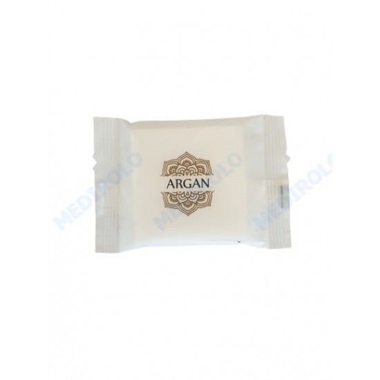 ARGAN - SABONETE FLOW PACK 15 GR - CX. 700 UN.