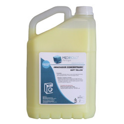 AMACIADOR DE ROUPA SOFT YELLOW MEDIROLO® 20L
