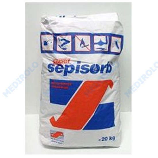 ABSORVENTE SUJIDADES PAVIMENTOS - EMB. C/ 20KG