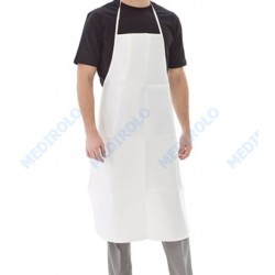 AVENTAL BRANCO ALGODÃO 75X90