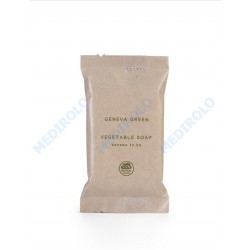 GENEVA GREEN -  CX 300 SABONETES VEGETAIS FLOW PACK 15G