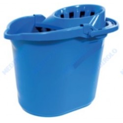BALDE AZUL C/ ESPREMEDOR 15L   