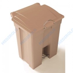 BALDE EVOLUTION BEGE C/ PEDAL 60L BALDE EVOLUTION BEGE C/ PEDAL 60L