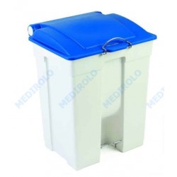 BALDE EVOLUTION BRANCO C/ PEDAL 60L BALDE EVOLUTION BRANCO C/ PEDAL 60L