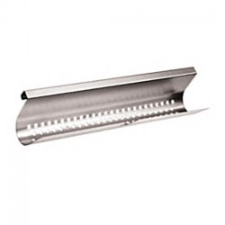 BASE FURADA EM INOX P/ BALDE LIMPA VIDROS