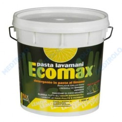 BALDE DE MASSA LAVA MÃOS ECOMAX AROMA LIMÃO