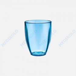 CAIXA C/ 6 COPOS ONDA 485 AZUL