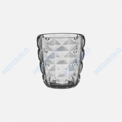 CAIXA C/ 6 COPOS SINTRA 385 CINZA