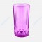 CAIXA C/ 6 COPOS SINTRA LISO ALTO 500ml ROSA