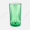 CAIXA C/ 6 COPOS SINTRA LISO ALTO 500ml VERDE