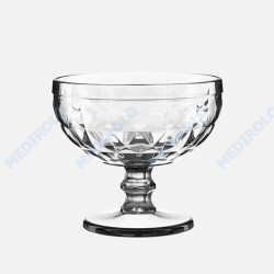 CAIXA C/ 6 TAÇAS PÉ SINTRA 300 TRANSPARENTE