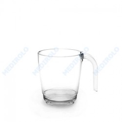 CAIXA C/ 6 CANECAS POLICARBONATO TRANSPARENTE CAIXA C/ 6 CANECAS POLICARBONATO TRANSPARENTE