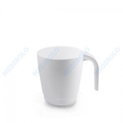 CAIXA C/ 6 CANECAS POLICARBONATO BRANCO CAIXA C/ 6 CANECAS POLICARBONATO BRANCO