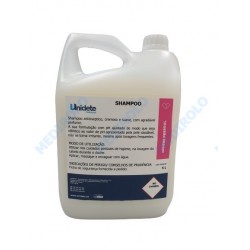 SHAMPOO BRANCO 5L SHAMPOO BRANCO 5L