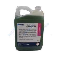 GEL DE BANHO/CHAMPO OLIVA 5L