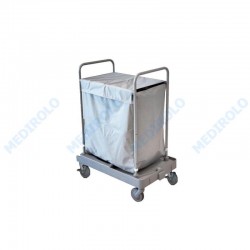 CARRO LAVANDARIA 200 L C/ SACO CARRO LAVANDARIA 200 L C/ SACO