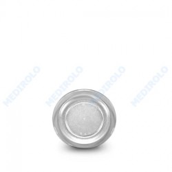 CAIXA C/ 6 PRATOS RASOS POLICARBONATO TRANSPARENTE 18CM CAIXA C/ 6 PRATOS RASOS POLICARBONATO TRANSPARENTE 18CM