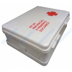 CX PRIMEIROS SOCORROS G (MEDIS) (2 A 3 P) CX PRIMEIROS SOCORROS G (MEDIS) (2 A 3 P)