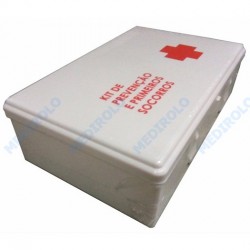 CX PRIMEIROS SOCORROS M (EUROPA) CX PRIMEIROS SOCORROS M (EUROPA)