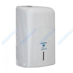 DISPEN. PAPEL HIG. FOLHA A FOLHA ABS BRANCO MAXI DISPEN. PAPEL HIG. FOLHA A FOLHA ABS BRANCO MAXI