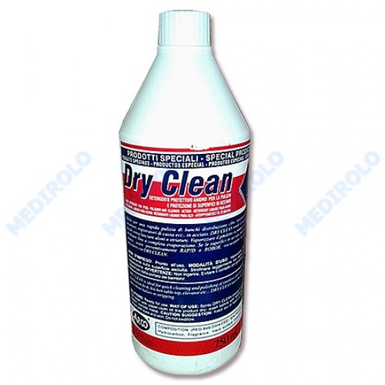 LIMPA INOX DRY CLEAN 750 ML LIMPA INOX DRY CLEAN 750 ML