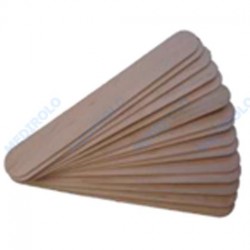 ESPÁTULA CORPORAL MADEIRA 1,8X15CM - 100 UN. ESPÁTULA CORPORAL MADEIRA 1,8X15CM - 100 UN.