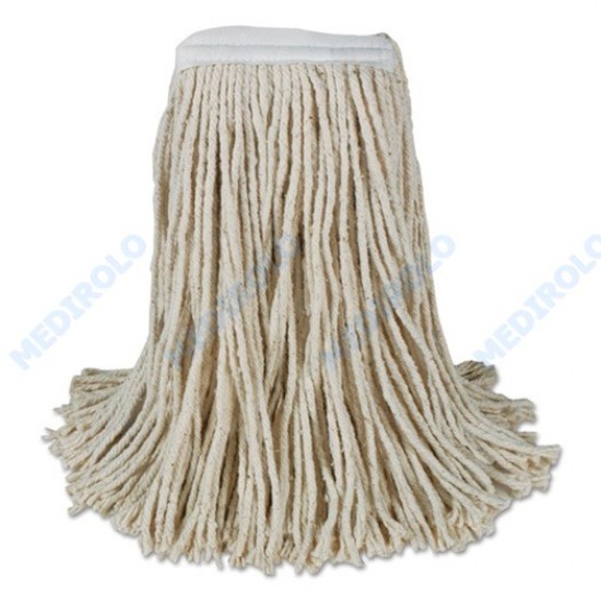 REC. ESFREGONA IND. ALGODÃO P/ PINÇA S/COST. 350G