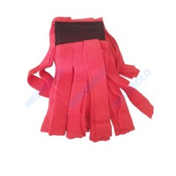 REC. ESFREGONA IND. MICROFIBRAS VERMELHA P/ PINÇA 250G REC. ESFREGONA IND. MICROFIBRAS VERMELHA P/ PINÇA 250G