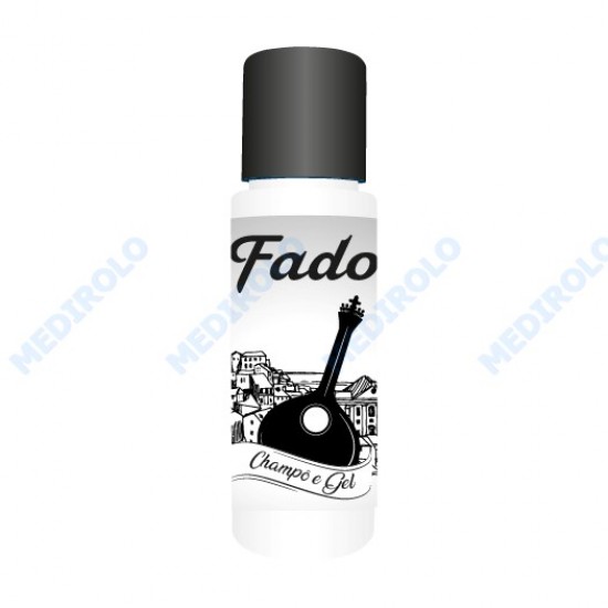 FADO - CHAMPO / GEL 20ML - CX 660 UN.