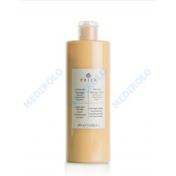 PRIJA -  CX 18 UN. LOÇÃO PARA MASSAGEM AROMÁTICA PRIJA 380 ML
