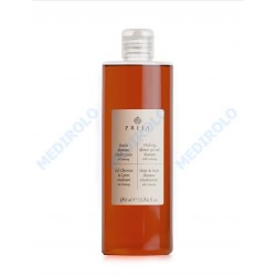 PRIJA -  CX 18 UN. SHAMPOO/GEL VITALIZANTE DE GINSENG PRIJA 380 ML