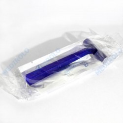 KIT DE BARBEAR - FLOW PACK CRISTAL - CX 250 UN. KIT DE BARBEAR - FLOW PACK CRISTAL - CX 250 UN.