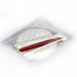 KIT VANITY - FLOW PACK CRISTAL - CX 500 UN KIT VANITY - FLOW PACK CRISTAL - CX 500 UN