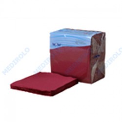 CX GUARDANAPOS 40x40 PP BORDEAUX 20MX100G CX GUARDANAPOS 40x40 PP BORDEAUX 20MX100G