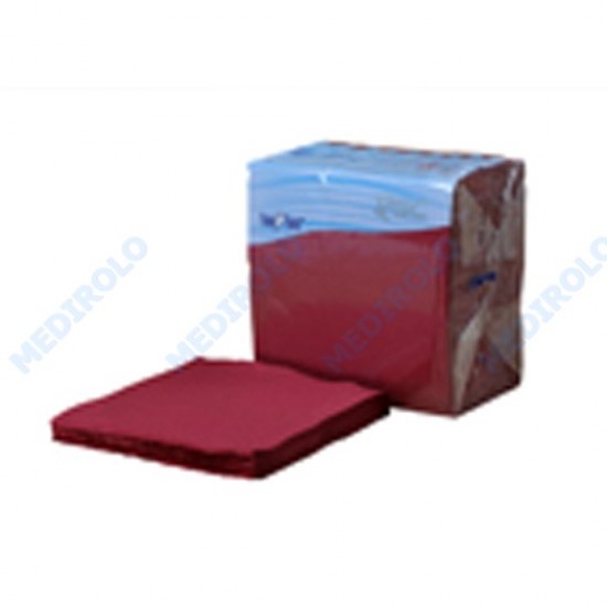 CX GUARDANAPOS 40x40 PP BORDEAUX 20MX100G CX GUARDANAPOS 40x40 PP BORDEAUX 20MX100G