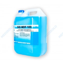 LAVA MÃOS ANTISSÉPTICO HIDROALCOÓLICO 5L LAVA MÃOS ANTISSÉPTICO HIDROALCOÓLICO 5L