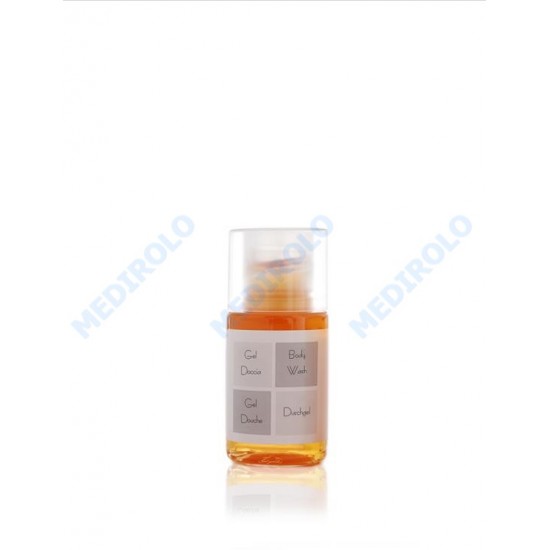 NEUTRA RANGE - CX 400  GEL DE BANHO 20 ML