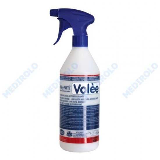 GARRAFA PULV. VOLEE 750ML