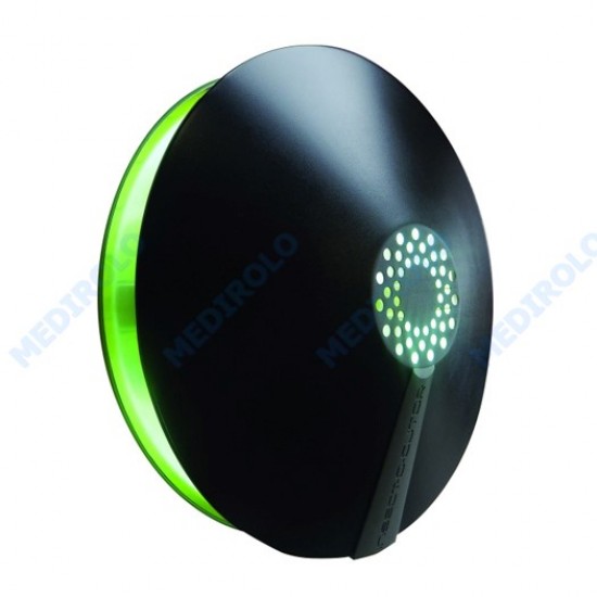 INSECT-O-CUTOR AURA 22W PRETO