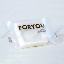 JUST FOR YOU - SABONETE FLOW PACK 15 GR - CX 700 UN.