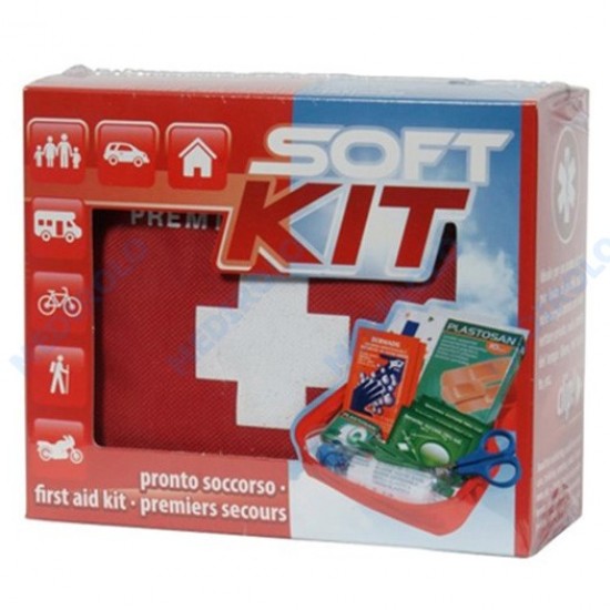 KIT PRIMEIROS SOCORROS CPS820