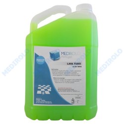 LAVA TUDO ALOE VERA MEDIROLO 5L LAVA TUDO ALOE VERA MEDIROLO 5L