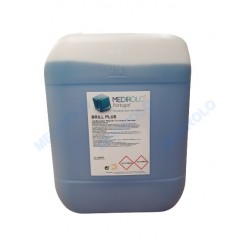 SECANTE ABRILHANTADOR BRILL PLUS 20L SECANTE ABRILHANTADOR BRILL PLUS 20L