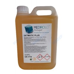 DET. MÁQ. LOIÇA DETMATIC PLUS 6KG DET. MÁQ. LOIÇA DETMATIC PLUS 6KG