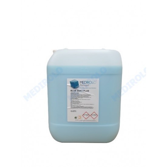 AMACIADOR DE ROUPA SOFT BLUE PLUS 20L